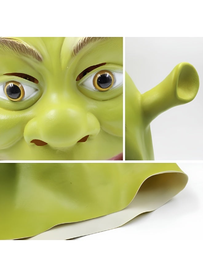 HASSM Shrek rubber mask - Image 3