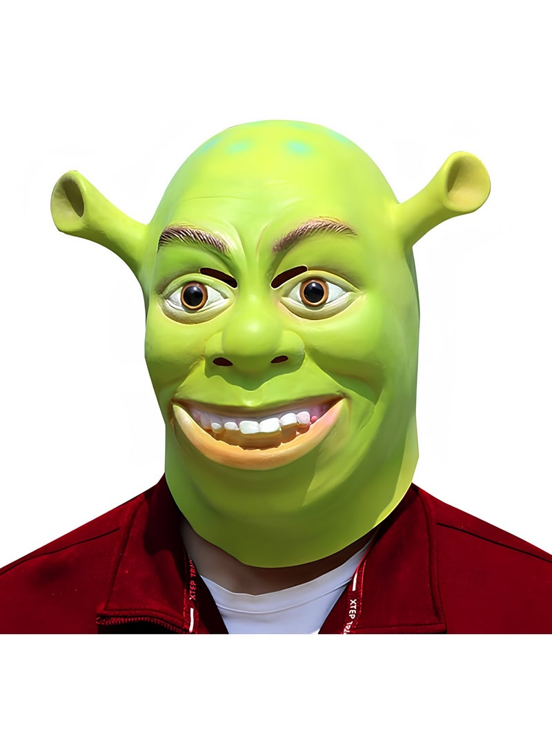 HASSM Shrek rubber mask - Image 4