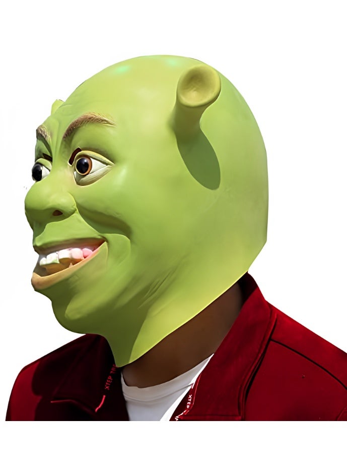 HASSM Shrek rubber mask - Image 5