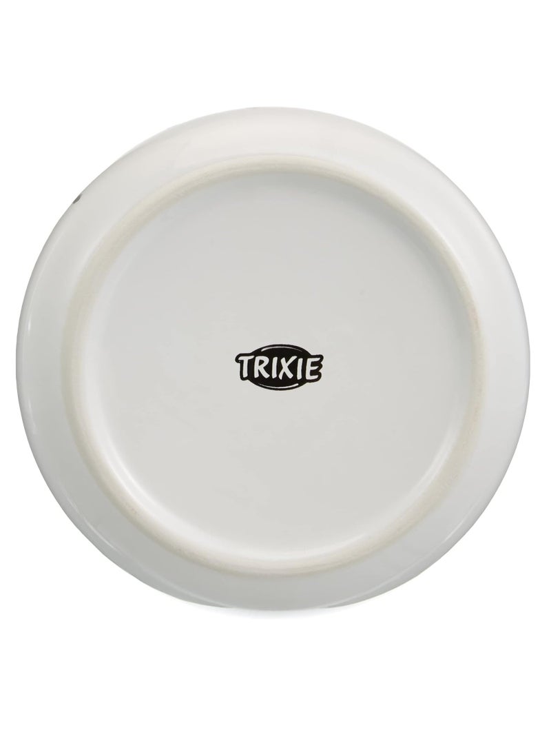 تريكسي عشبة القطط في وعاء سيراميك للقطط 50 جرام - Image 2