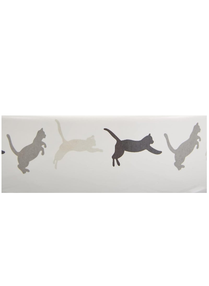 تريكسي عشبة القطط في وعاء سيراميك للقطط 50 جرام - Image 3