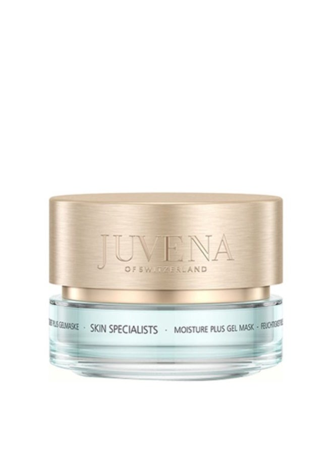 Juvena Skin Specialists Moisture Plus Gel Mask 75ml - Image 1