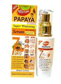 Papaya Face And Body Super Whitening Serum 50 ML - pzsku/ZB6B19263F4726C68640CZ/45/_/1740945612/ba835156-6974-4d76-9955-aa1c79cfbb41