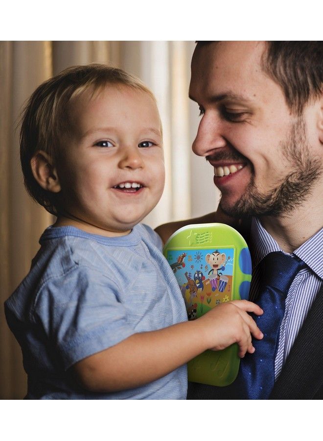 Boxiki kids تابلت تعلم اللغة الإسبانية للأطفال لعبة ثنائية اللغة للأطفال الصغار لتعلم الأبجدية الإسبانية والأرقام والتهجئة لعبة "أين؟" الألحان والحيوانات والأصوات من 3 سنوات وما فوق - Image 5