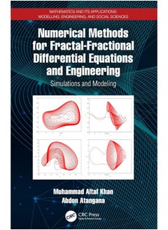 Numerical Methods for Fractal-Fractional Differential Equations and Engineering: Simulations and Modeling 