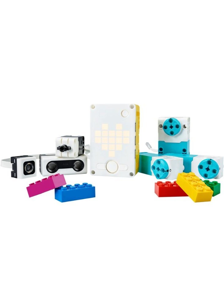 LEGO Education ليغو التعليمية سبايك برايم – مجموعة تعلم الروبوتات للعلوم والتكنولوجيا والهندسة والفنون والرياضيات للأطفال من عمر 10 سنوات فما فوق | ابنِ وبرمج وتعلّم مع المنهج التعليمي من ليغو التعليمية - Image 3