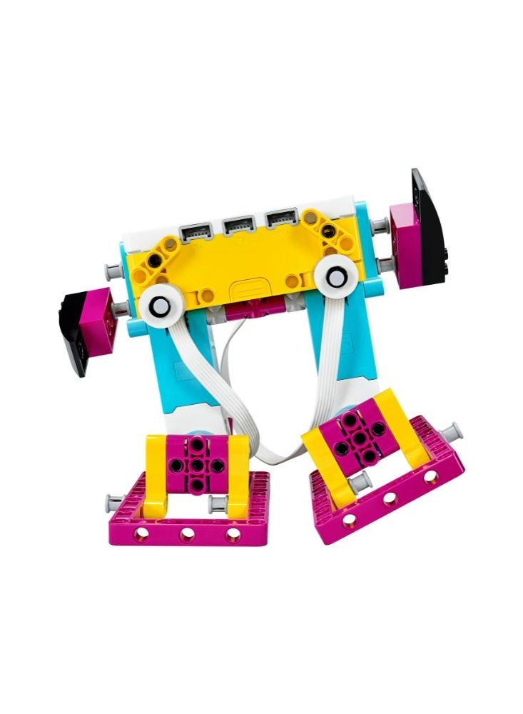 LEGO Education ليغو التعليمية سبايك برايم – مجموعة تعلم الروبوتات للعلوم والتكنولوجيا والهندسة والفنون والرياضيات للأطفال من عمر 10 سنوات فما فوق | ابنِ وبرمج وتعلّم مع المنهج التعليمي من ليغو التعليمية - Image 5