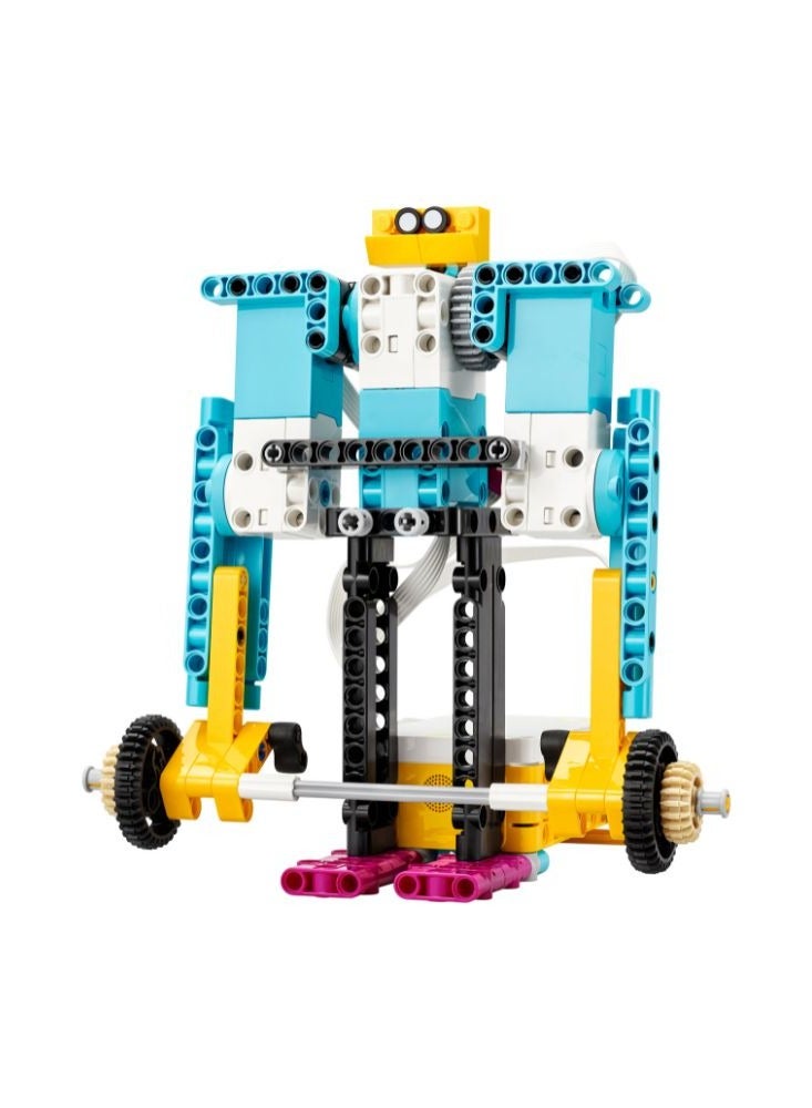 LEGO Education ليغو التعليمية سبايك برايم – مجموعة تعلم الروبوتات للعلوم والتكنولوجيا والهندسة والفنون والرياضيات للأطفال من عمر 10 سنوات فما فوق | ابنِ وبرمج وتعلّم مع المنهج التعليمي من ليغو التعليمية - Image 4