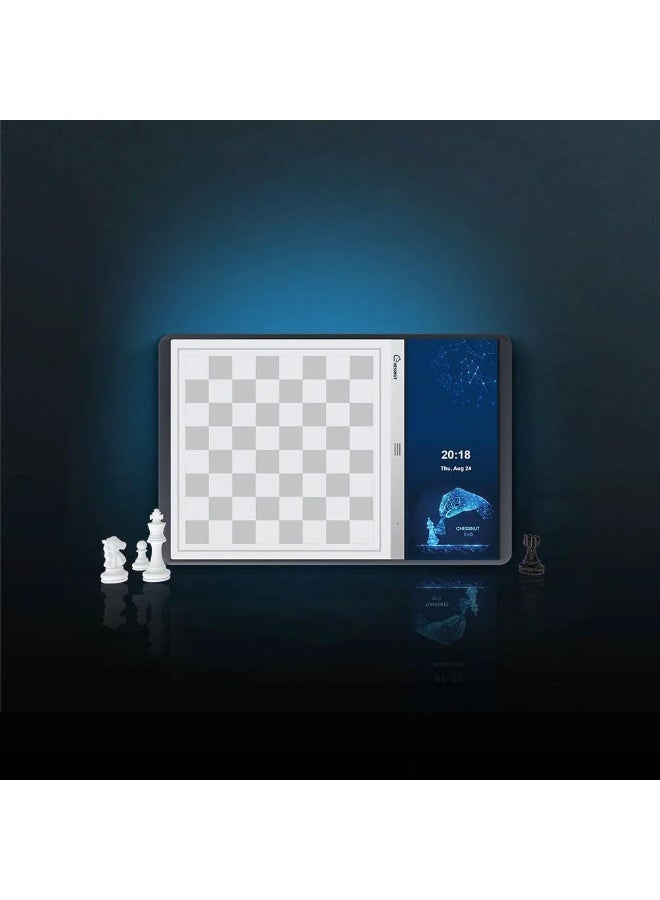 Chessnut Evo AI Chessboard - Built-in Maia Engine, Customizable Chess Bot, Full Piece Recognition, Supports Major Platforms, Smart All-in-One Design - Image 1