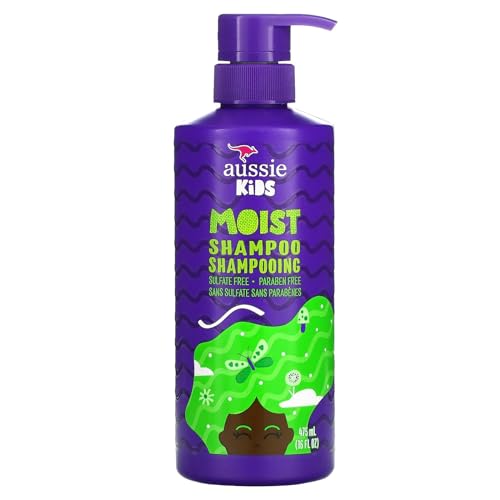 P&G-Aussie Aussie Shampoo Kids Moist 16 Ounce (475ml) (Pack of 2) - Image 5