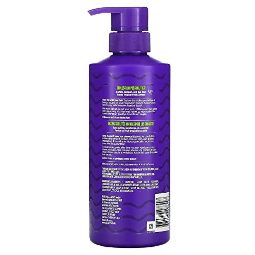 P&G-Aussie Aussie Shampoo Kids Moist 16 Ounce (475ml) (Pack of 2) - Image 2