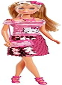 Steffi love FALKE Simba 109283010 Hello Kitty Steffi Love Swap,Pink,purple 