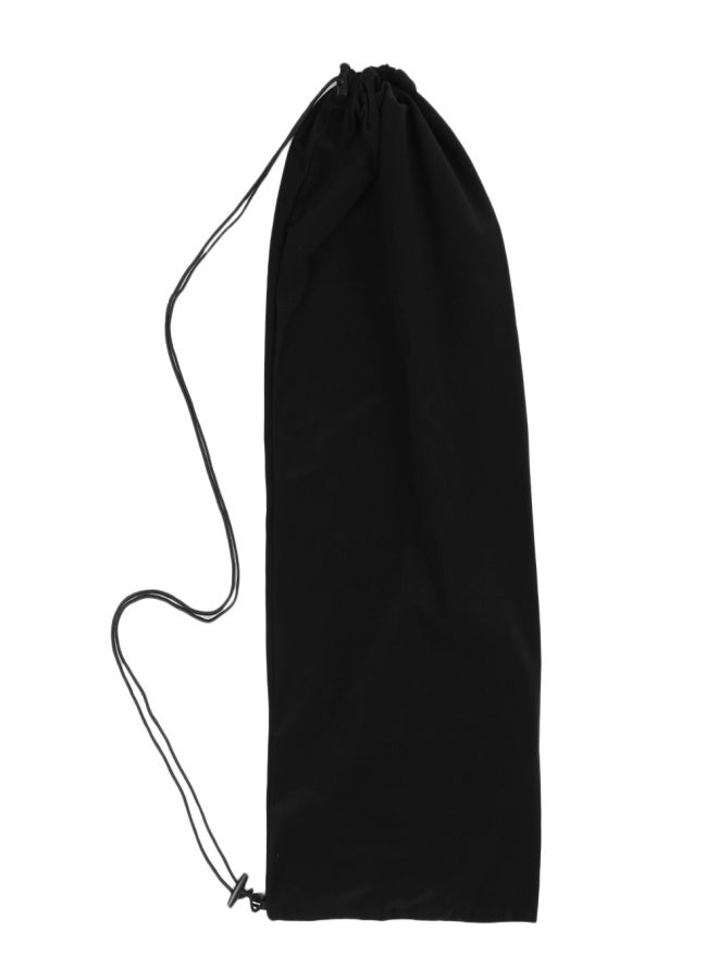 POWERTI Tennis Racquet Cover Bag Soft Fleece Storage Bag Case for Tennis Racket - Image 1