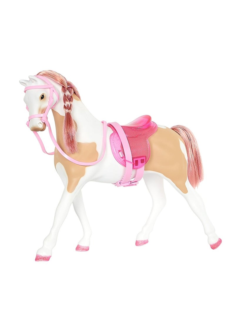 جليتر جيرل الأميرة بريا مع حصانها - GG51103Z - Image 3