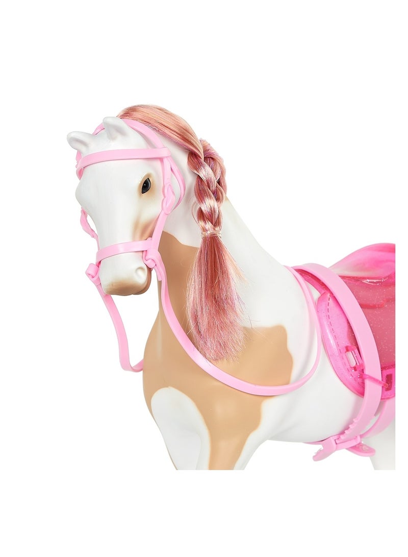 جليتر جيرل الأميرة بريا مع حصانها - GG51103Z - Image 4