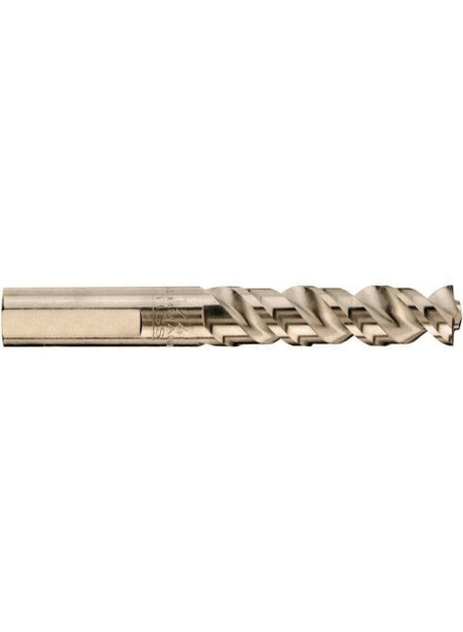 DEWALT Drill Bit, Gold Ferrous Oxide, Pilot Point,, 25/64-Inch (DW1925) - Image 2