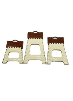 MAXQON Folding Stool Small Size (26x28x23cm) Magic Folding Chair  - Image 4