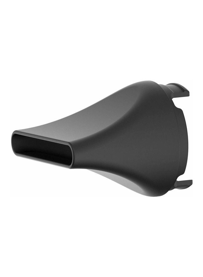 BRAUN Professional Hair Dryer Black/Grey - Image 3