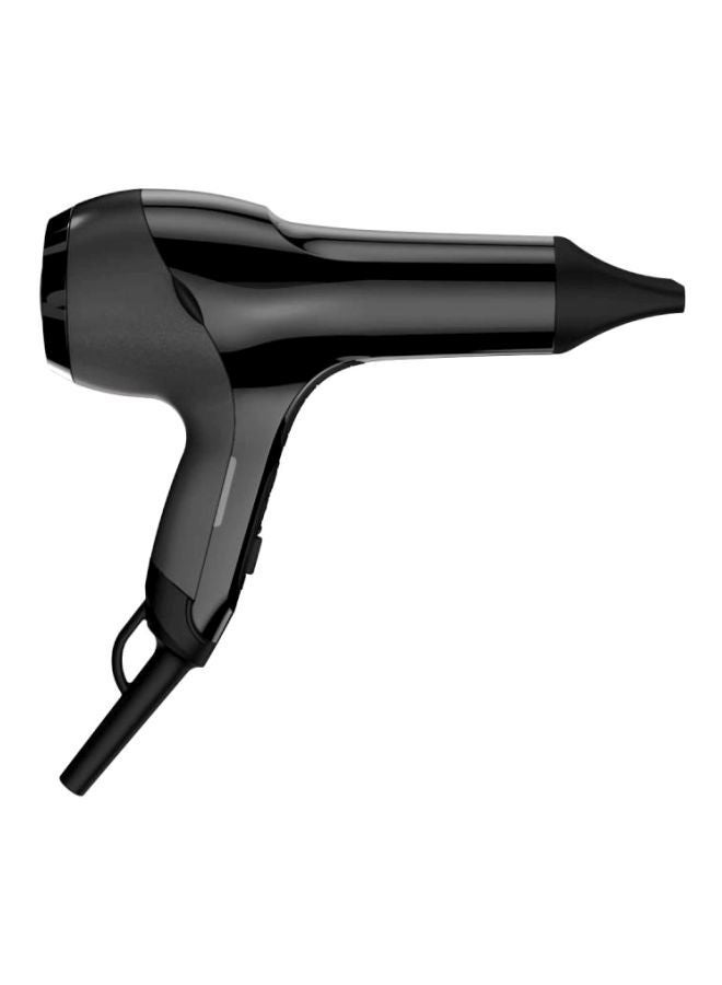 BRAUN Professional Hair Dryer Black/Grey - Image 2