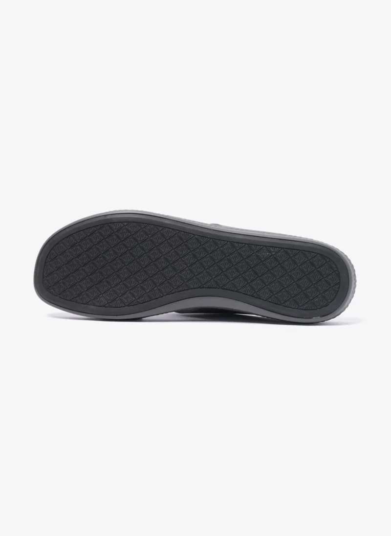 Comfort Plus COMFORT PLUS TIMELESS DESIGN STRAP MENS SANDALS GREY