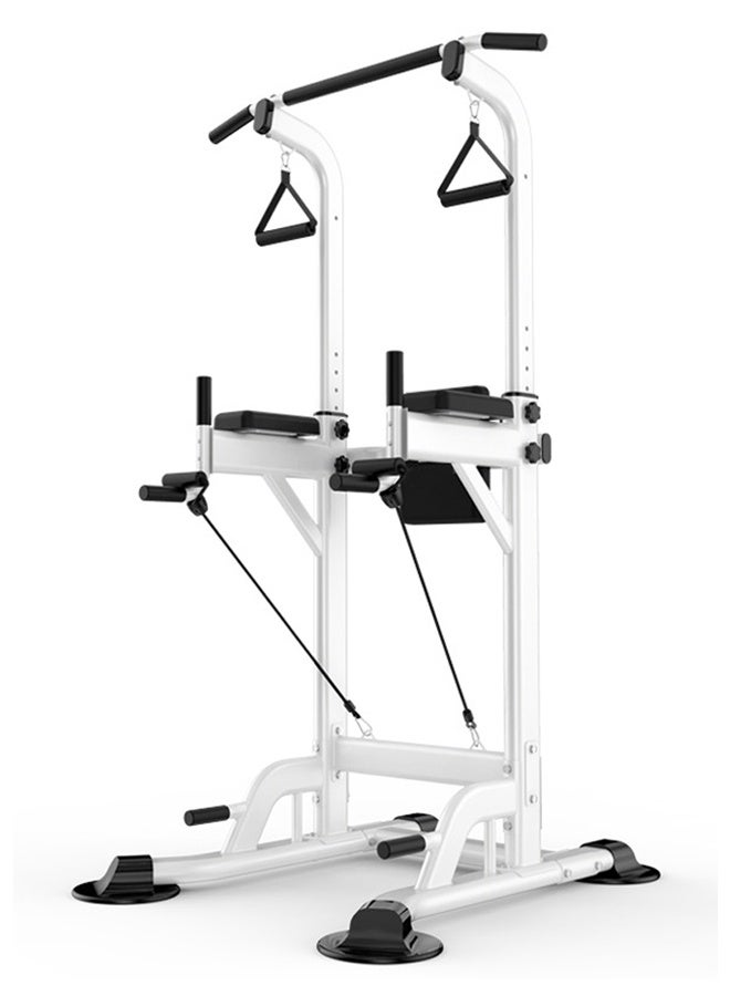 keke Multi-Function Adjustable Power Tower Pull-Up & Dip Station Strength Training Equipment for Gym  - Image 1