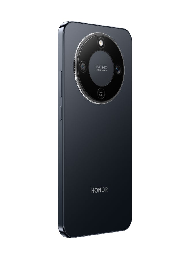 Honor X9d Dual SIM 5G 12GB RAM 256GB Midnight Black With Free Choice E6i Earbuds, Lanyard Data Cable and 12 Month Damage Insurance  - Middle East Version - Image 4