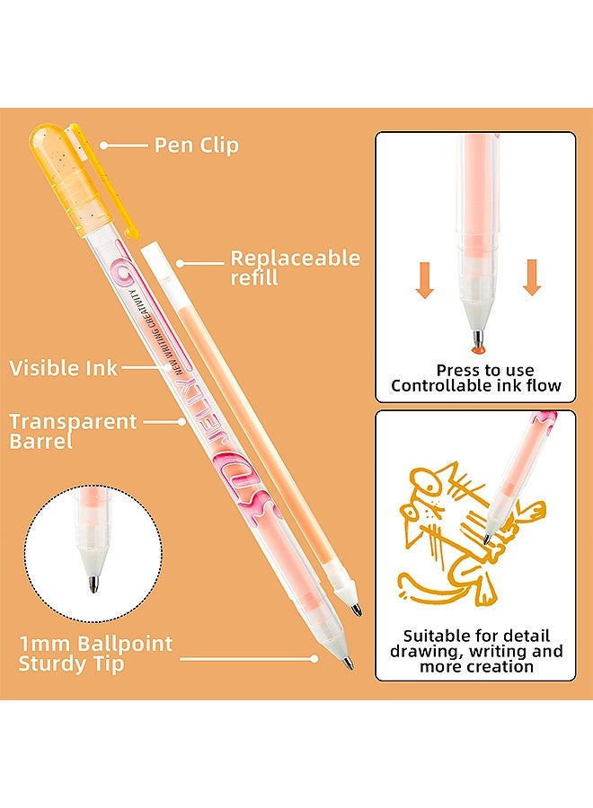 Photon مجموعة أقلام تلوين ثلاثية الأبعاد، ١٢ قلمًا متعدد الألوان، للرسم على الخشب والقماش والحجر والصخور، أدوات فنية يدوية الصنع - Image 3