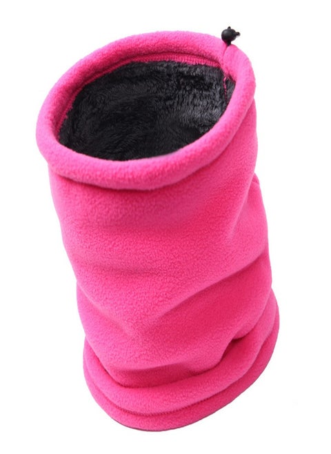 Outdoor scarf multifunctional mask hat