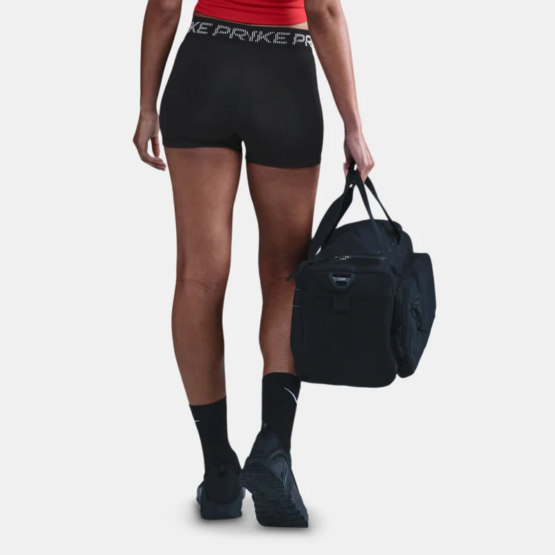 Nike Black Women's Pro Training Bike Shorts for Women | Best Price UAE