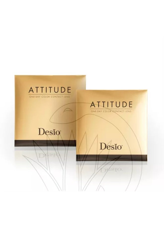 Desio - Attitude One Day Irresistible Blue - Image 1