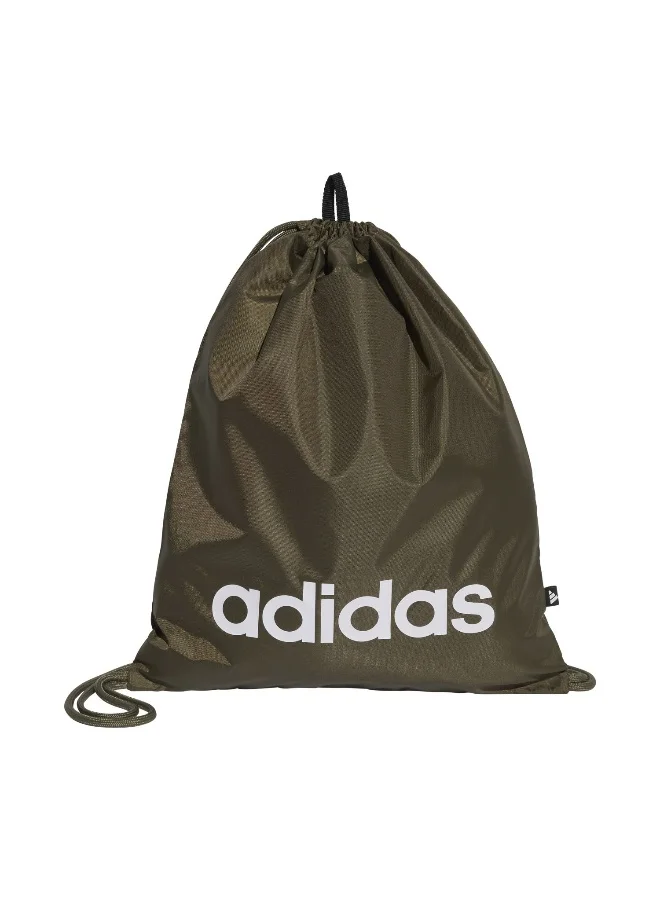 Adidas Adidas Linear Gymsack U Green Gym &amp; Training  For Unisex