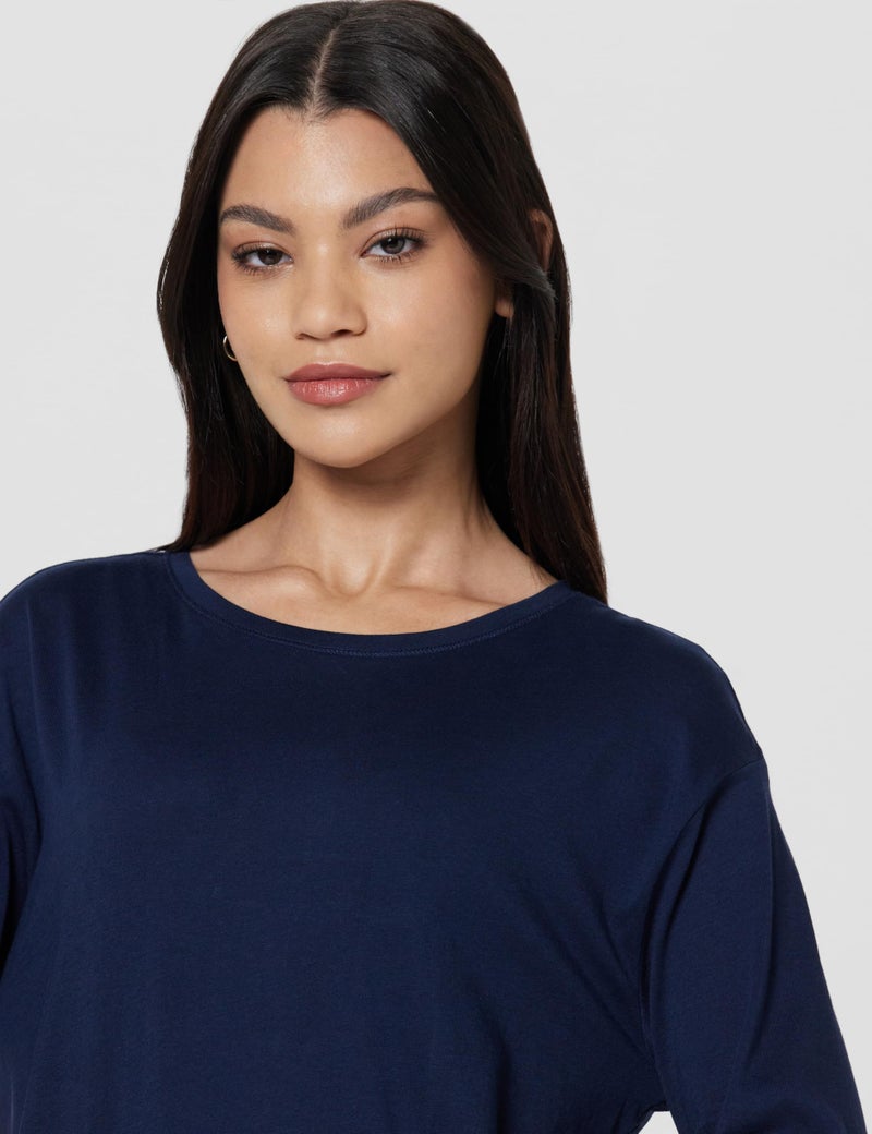 Marks & Spencer Pure Cotton Printed Pyjama Set - Image 4
