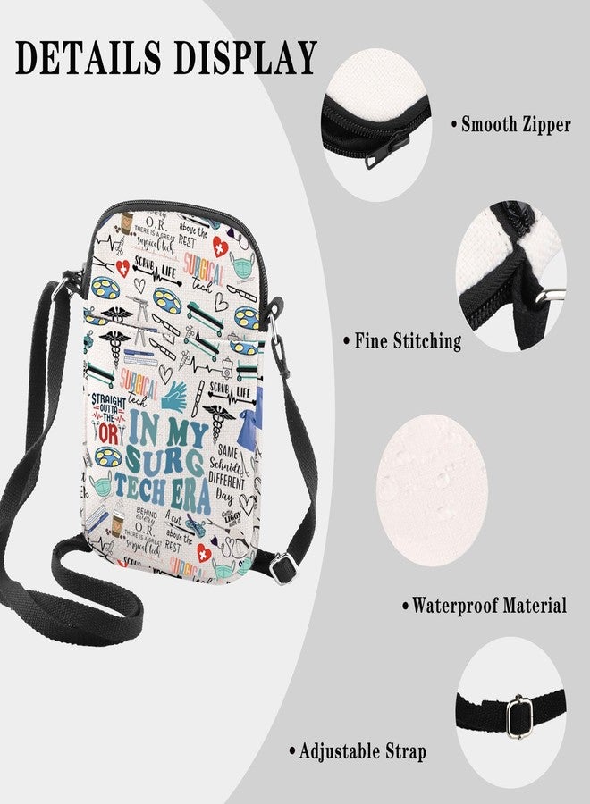 GJTIM Surg Tech Era CB - Crossbody Bag for Surgical Technologist Nurse Doctor Gift - Image 3
