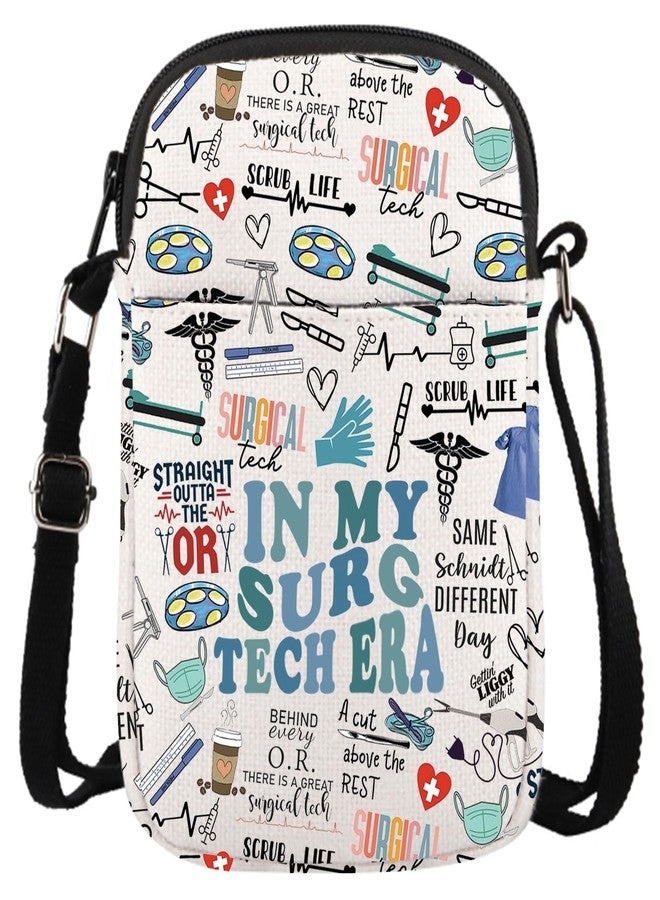 GJTIM Surg Tech Era CB - Crossbody Bag for Surgical Technologist Nurse Doctor Gift - Image 1