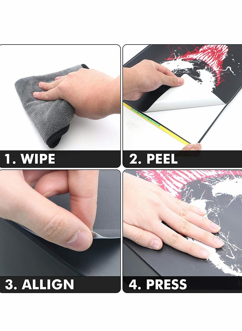 general Vinyl Decal Skin for PlayStation 5 Disc Edition, Custom Sticker Cover for PS5 Controller - Image 5