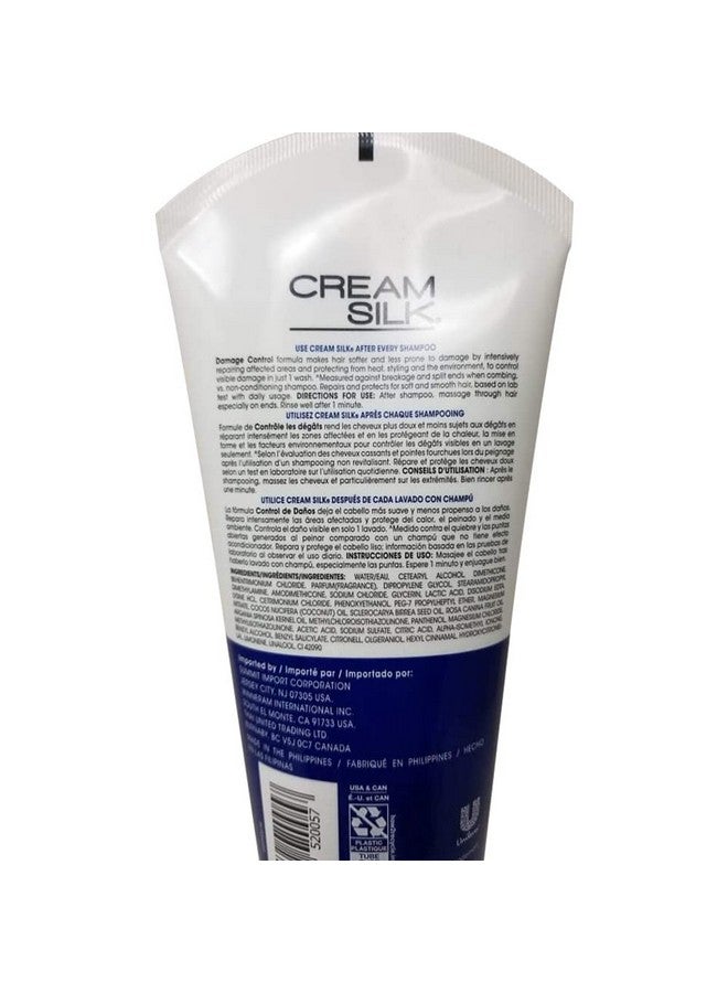 Cream Silk Conditioner Damage Control Family Size 350Ml - Image 5