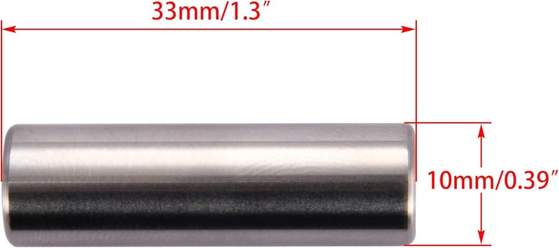 WOOSTAR 40 mm Piston Ring Replacement Kit - Image 3