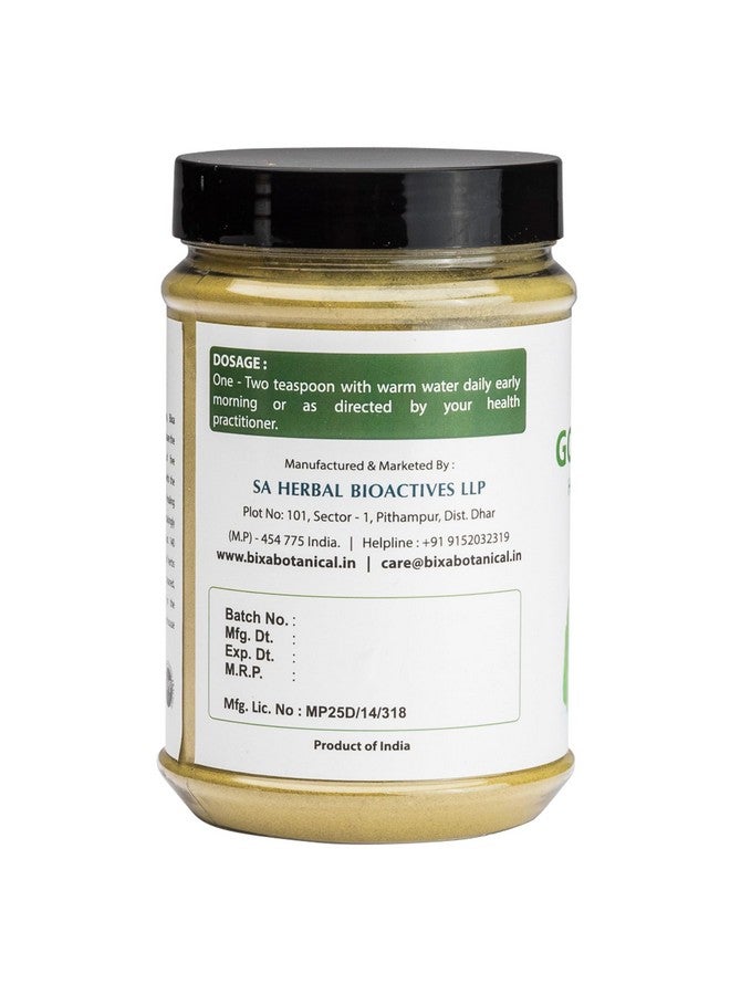 Bixa Botanical Gotu Kola Herbs Powder - 200 Gm, Pack Of 1 (Centella Asiatica/Gotu Kola/Mandukaparni) | Brain & Nervine Wellness | Natural Herbal Supplement For Skin and Hair Care - Image 3