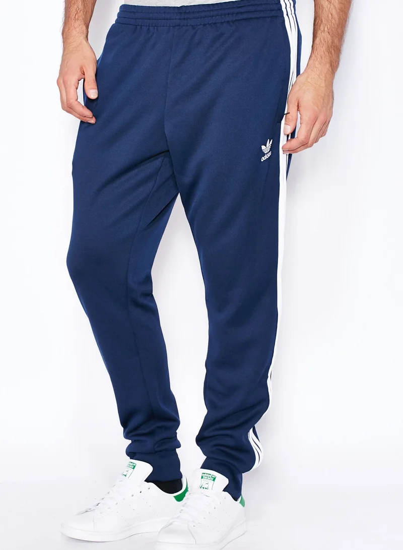 adidas Originals Superstar Cuffed Sweatpants