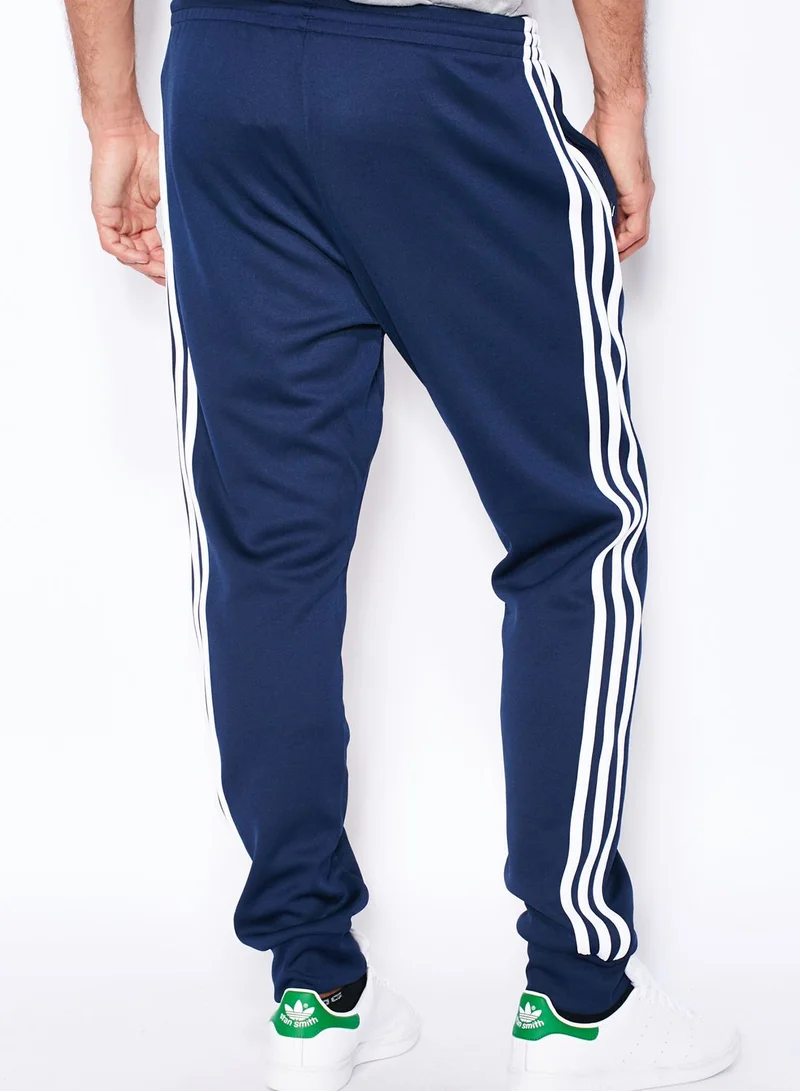adidas Originals Superstar Cuffed Sweatpants