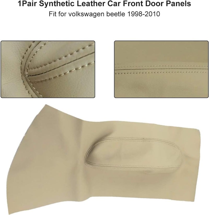 GUZIKO Door Panel Insert for Volkswagen Beetle 1998-2010 - Image 4