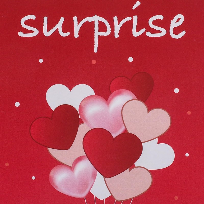 Folding Heart Shaped Candy Bouncing Box Set 10 Pieces With Gift Bag For Party Favors - Image 5