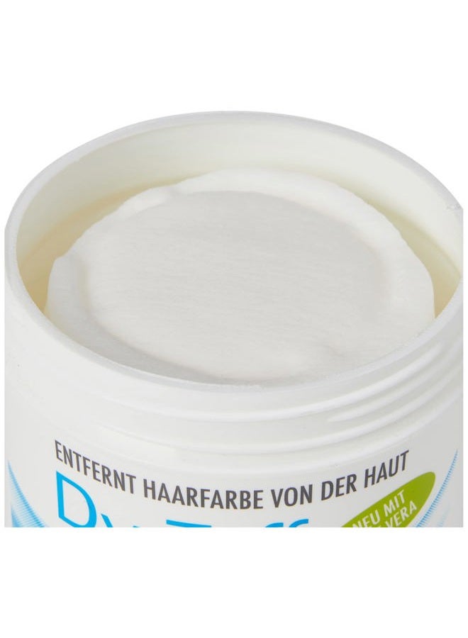 dy-zoff Barbicide King Dy-Zoff Hair Dye Stain Remover Pads - Tub of 80 - Image 4