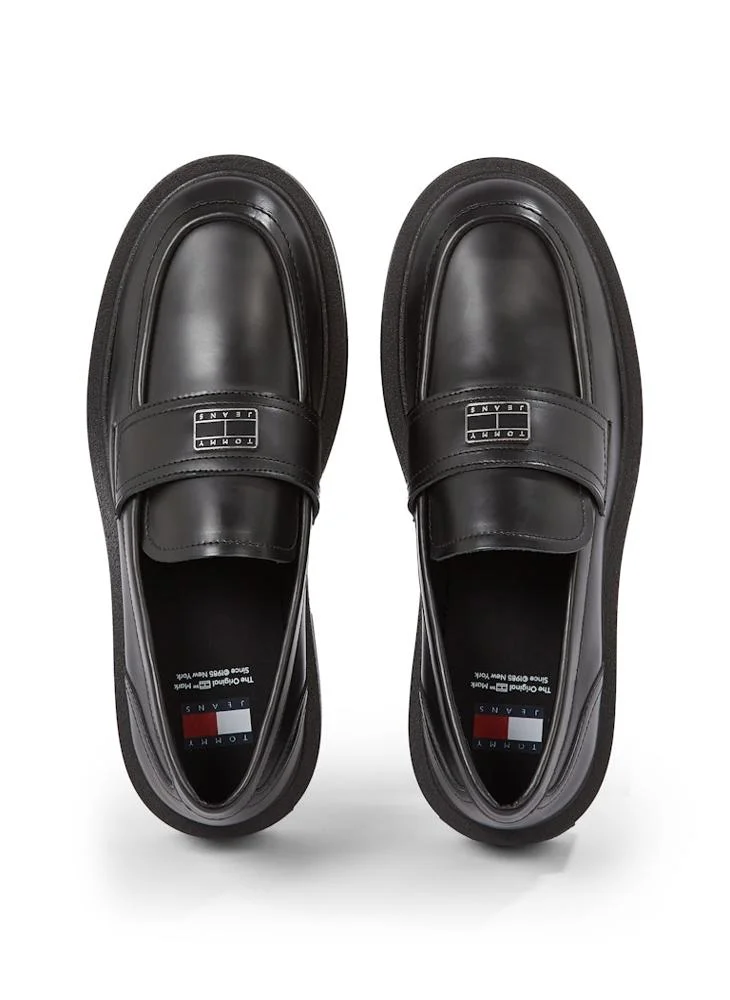 TOMMY JEANS Hardware Loafers