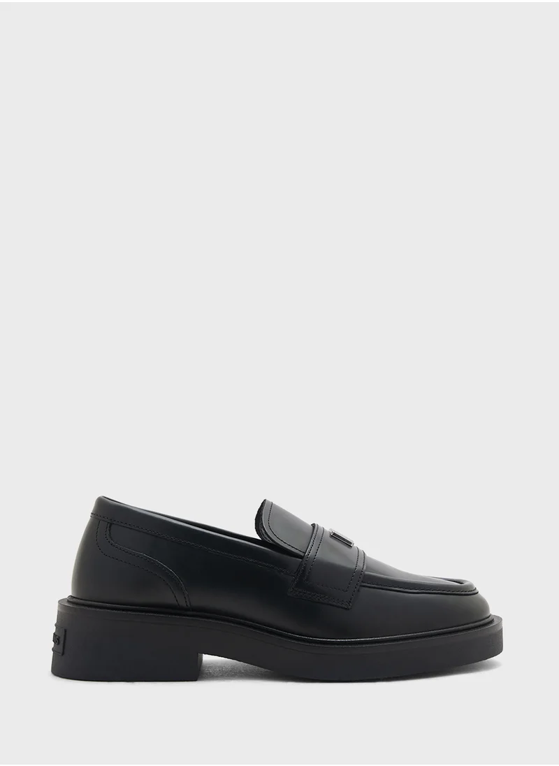 TOMMY JEANS Hardware Loafers