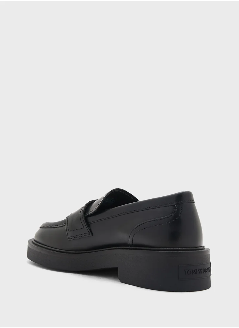 TOMMY JEANS Hardware Loafers