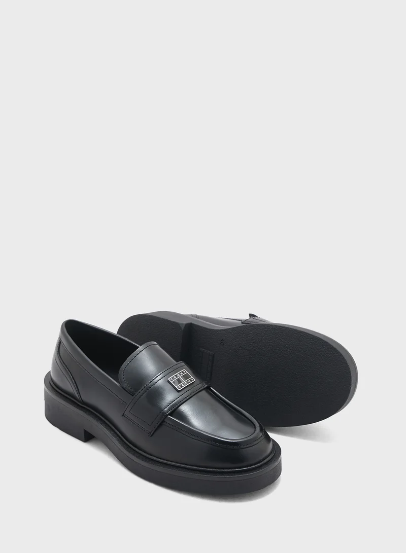 TOMMY JEANS Hardware Loafers