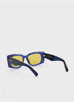 FERRAGAMO Rectangle Shape Sunglasses  - Image 2