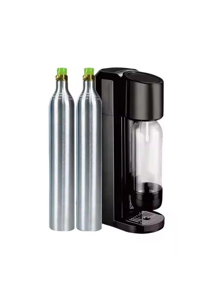 Generic - 60L CO2 Cylinder for Soda and Sparkling Water Machine, Cylinder is Full - Image 1