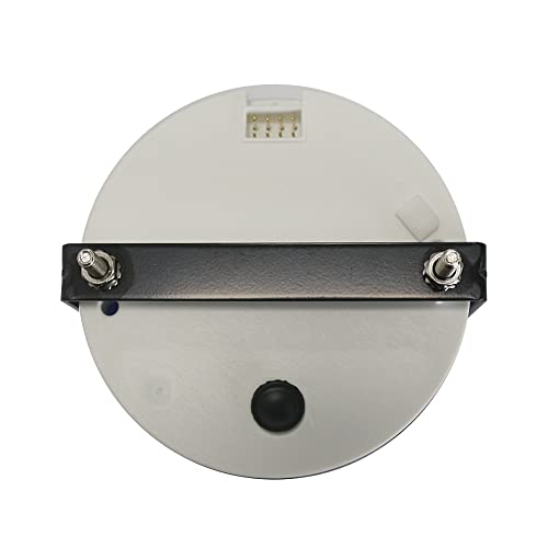 ELING Tachometer RPM Gauge with Hour Meter for Car Truck Boat Yacht 0-8000RPM 85mm with Backlight - Image 4